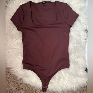 Express Body Contour Bodysuit